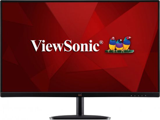 27 VIEWSONIC VA2732-MHD IPS FHD 75HZ 4MS HDMI DP VGA resmi