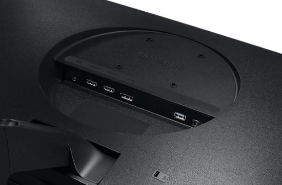28 SAMSUNG LU28R550UQRXUF IPS UHD 60HZ 4MS HDMI DP resmi