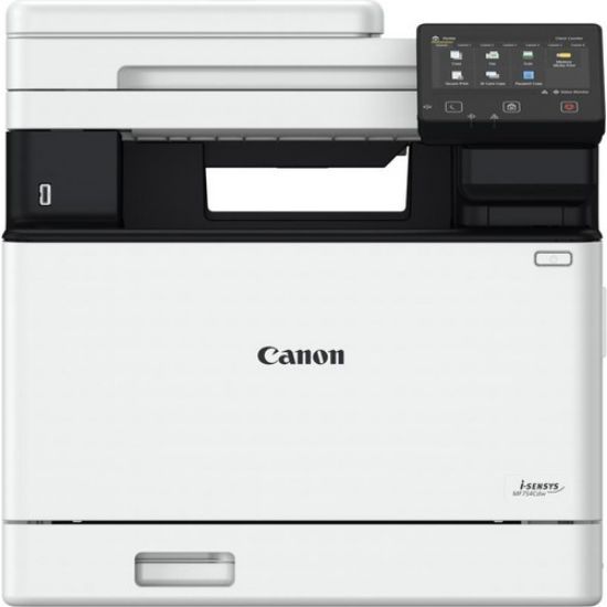 CANON MF754CDW LAZER RENKLİ YAZ/TAR/FOT/FAX ADF Wi-Fi A4 resmi