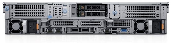 DELL POWEREDGE PER7525 PER7525_AMD 2x7282 2x8GB 1x600GB 2U resmi