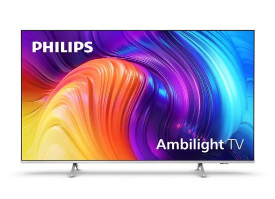 PHILIPS 65PUS8507 65" UYDU ALICILI SMART LED TV resmi