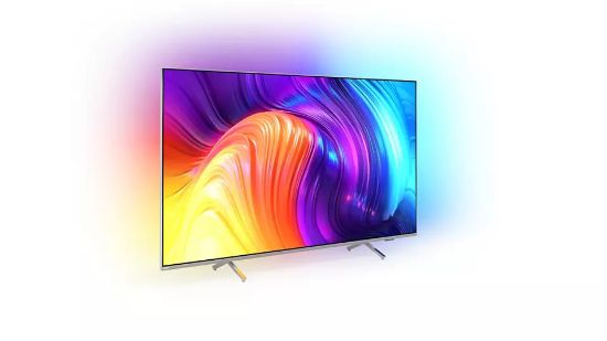 PHILIPS 65PUS8507 65" UYDU ALICILI SMART LED TV resmi