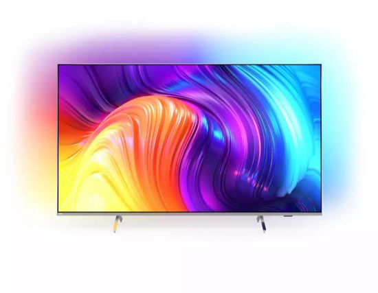 PHILIPS 65PUS8507 65" UYDU ALICILI SMART LED TV resmi