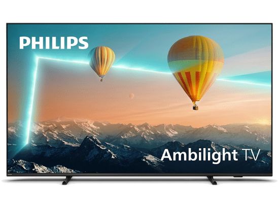 PHILIPS 55PUS8007 55" SMART LED TV                 resmi