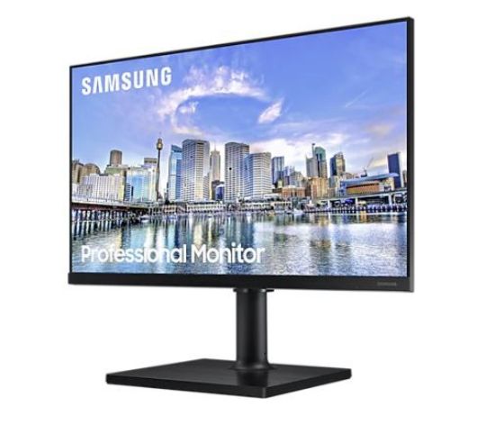 27 SAMSUNG LF27T450FQRXUF IPS FHD 5MS 75HZ HDMI DP resmi