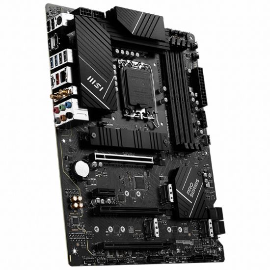 MSI PRO Z790-P WIFI DDR4 5333MHZ(OC) M.2 ATX 1700p resmi