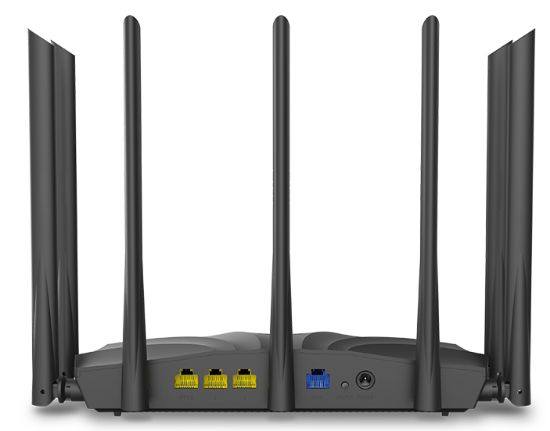 TENDA AC23 AC2100 4PORT A.POINT/ROUTER resmi