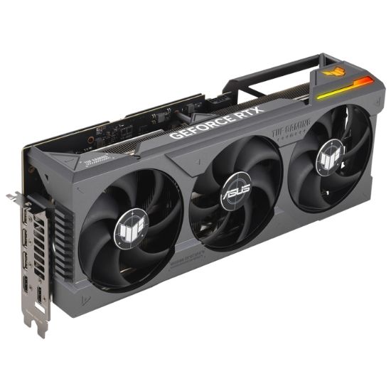 ASUS TUF-RTX4090-O24G-GAMING 24GB GDDR6X HDMI DP 384Bit resmi