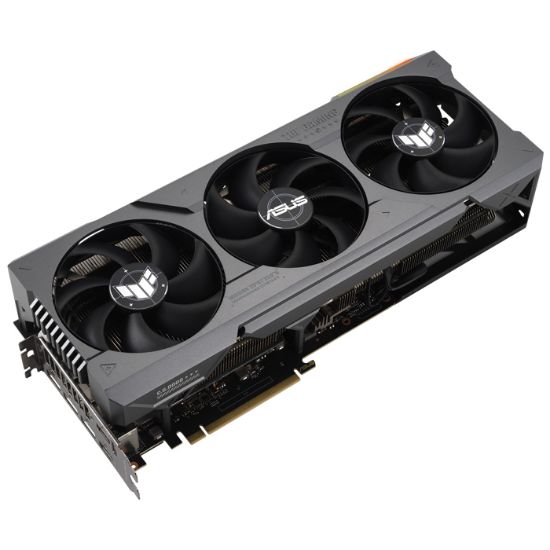 ASUS TUF-RTX4090-O24G-GAMING 24GB GDDR6X HDMI DP 384Bit resmi