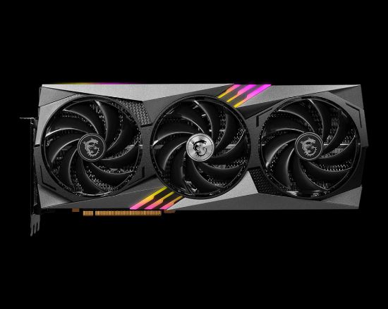 MSI GEFORCE RTX 4090 GAMING X TRIO 24G 24GB GDDR6X DP HDMI 384Bit resmi