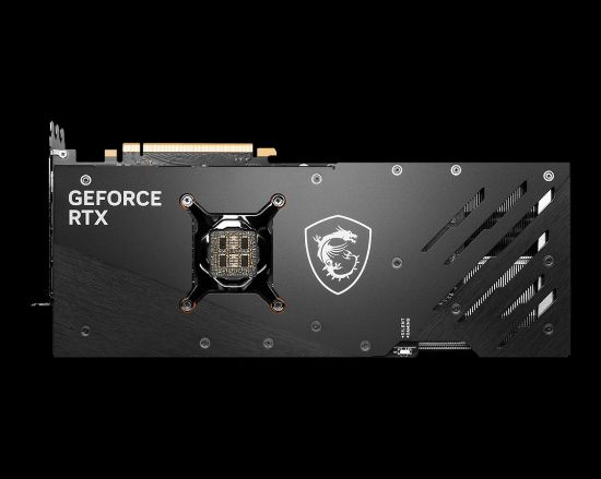 MSI GEFORCE RTX 4090 GAMING X TRIO 24G 24GB GDDR6X DP HDMI 384Bit resmi