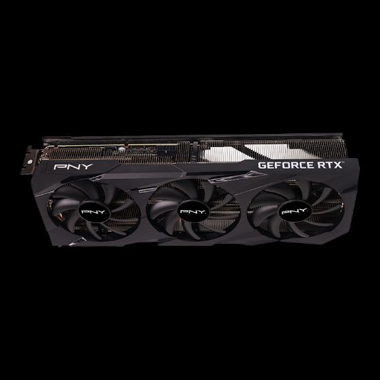 PNY RTX 3070 TI 8GB VERTO GDDR6X 256Bit (VCG3070T8TFBPB1) resmi