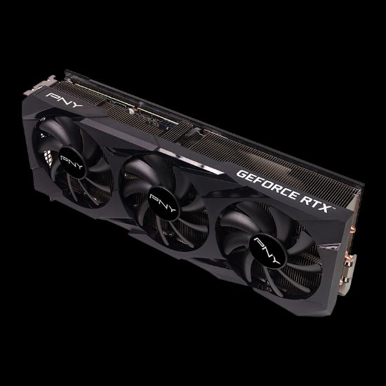 PNY RTX 3070 TI 8GB VERTO GDDR6X 256Bit (VCG3070T8TFBPB1) resmi