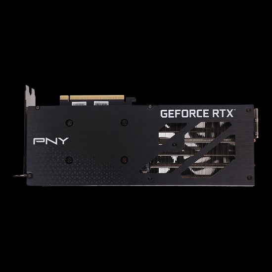 PNY RTX 3070 TI 8GB VERTO GDDR6X 256Bit (VCG3070T8TFBPB1) resmi