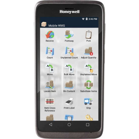 HONEYWELL EDA51 2D ANDROID EL TERMİNALİ resmi