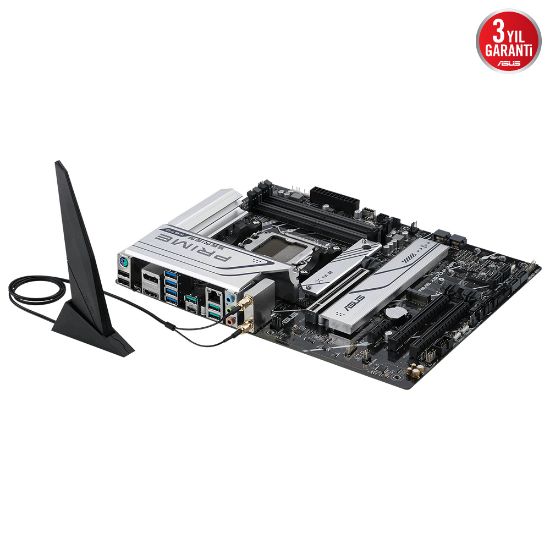 ASUS PRIME X670-P WiFi DDR5 6400Mhz+(OC) RGB M.2 ATX AM5 resmi