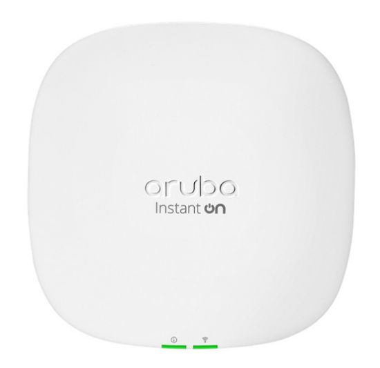 HPE ARUBA R9B28A INSTANT ON AP25 RW ACCESS POINT resmi