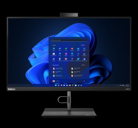 LENOVO THINKCENTRE NEO 30A 12B0002CTX AIO i5-1240P 8GB 512GB SSD 23.8" FDOS resmi