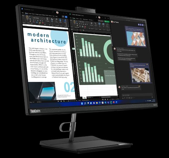 LENOVO THINKCENTRE NEO 30A 12B0002CTX AIO i5-1240P 8GB 512GB SSD 23.8" FDOS resmi