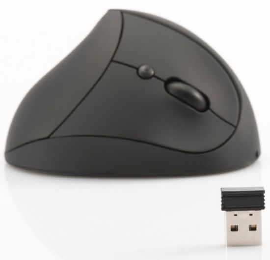 DIGITUS DA-20155 OPTİK KABLOSUZ MOUSE resmi