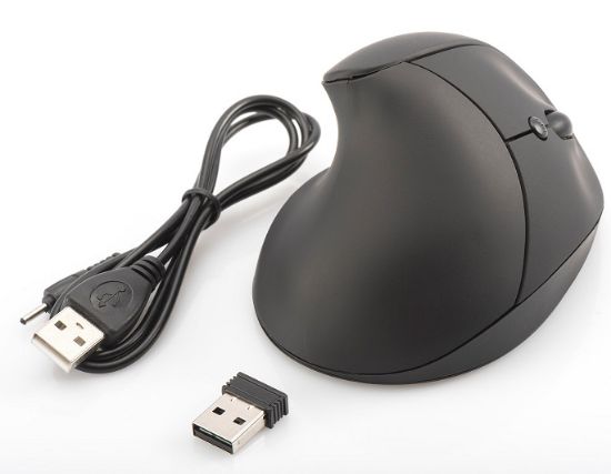 DIGITUS DA-20155 OPTİK KABLOSUZ MOUSE resmi