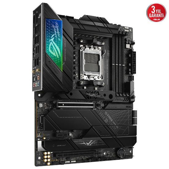 ASUS ROG STRIX X670E-F GAMING WiFi DDR5 6400+Mhz(OC)  HDMI DP M.2 AM5 resmi