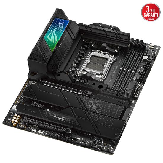 ASUS ROG STRIX X670E-F GAMING WiFi DDR5 6400+Mhz(OC)  HDMI DP M.2 AM5 resmi