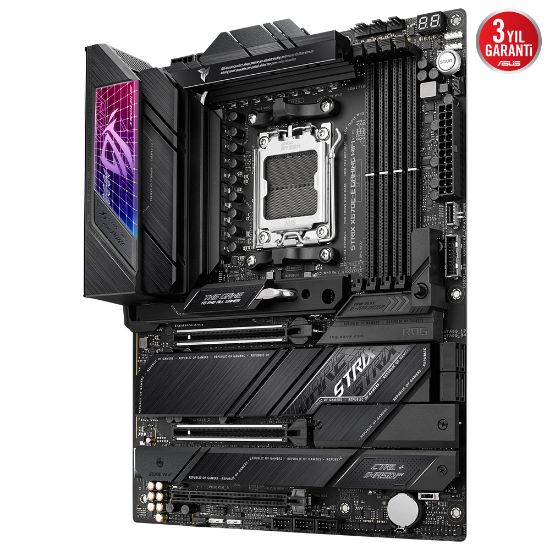 ASUS ROG STRIX X670E-E GAMING WIFI AM5 DDR5 resmi