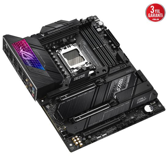 ASUS ROG STRIX X670E-E GAMING WIFI AM5 DDR5 resmi