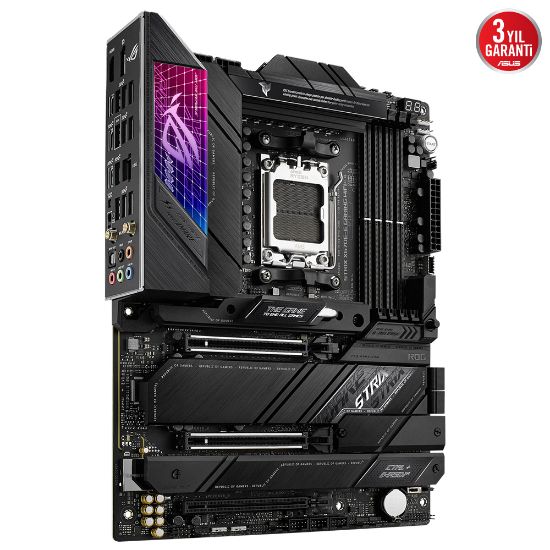 ASUS ROG STRIX X670E-E GAMING WIFI AM5 DDR5 resmi