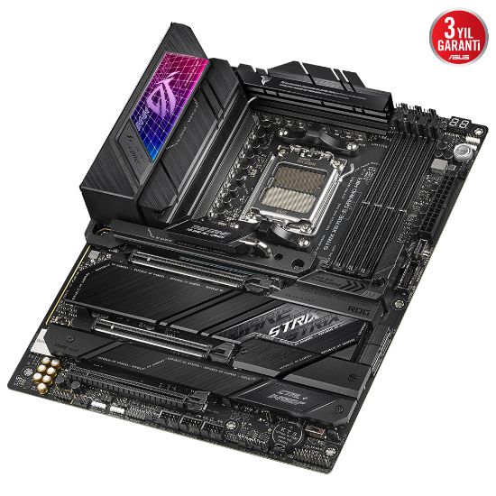 ASUS ROG STRIX X670E-E GAMING WIFI AM5 DDR5 resmi