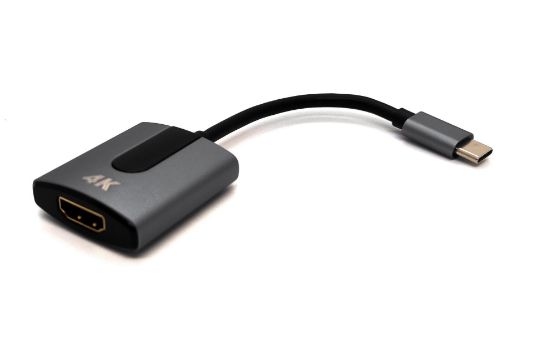 BEEK BC-DSP-ADP-USBC-HU-1 TYPE-C TO HDMI E.ADAPTÖR resmi