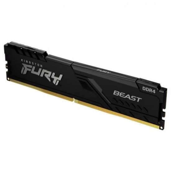 16GB KINGSTON FURY DDR4 3200Mhz KF432C16BB/16 1x16G resmi