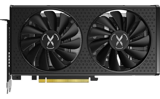 XFX Speedster SWFT 210 RX 6650 XT 8GB GDDR6 128Bit (RX-665X8DFDY) resmi