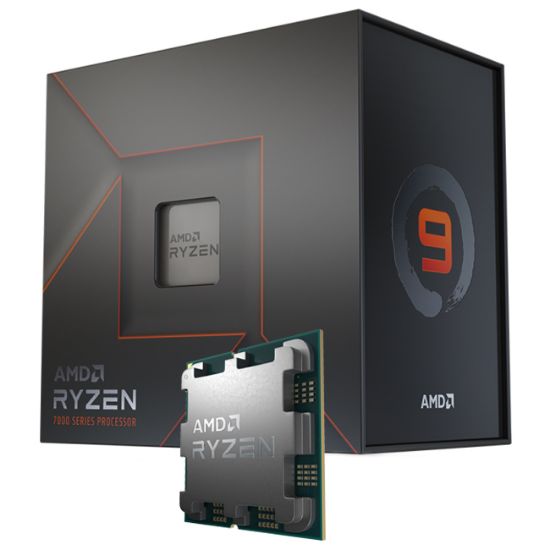 AMD RYZEN 9 7900X 4.70GHZ 76MB AM5 BOX resmi