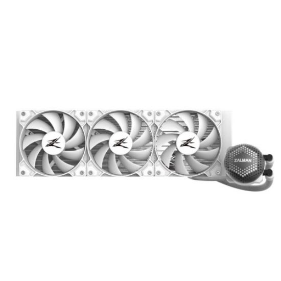 ZALMAN ALPHA-36WH 360mm 1700-1200/AM4-AM5 SIVI SOĞUTMA resmi