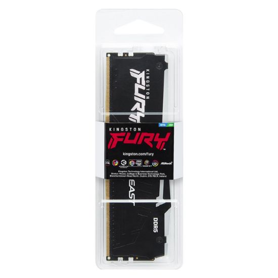 16GB KINGSTON FURY BEAST DDR5 6000Mhz KF560C36BBEA/16 1x16 resmi