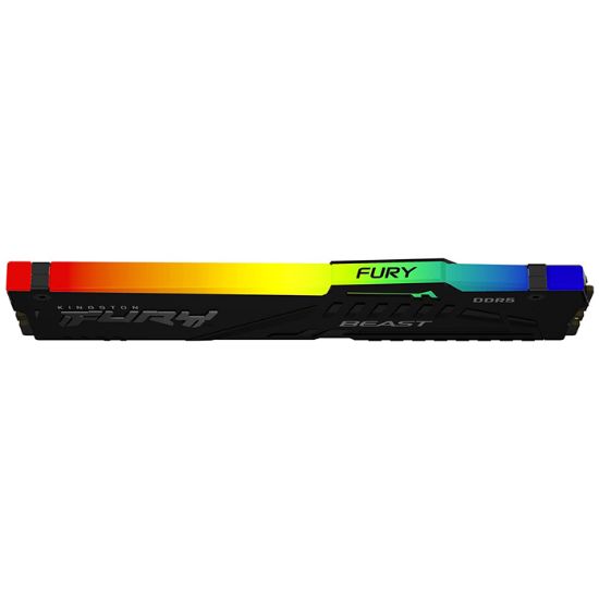 16GB KINGSTON FURY BEAST DDR5 RGB 5200Mhz KF552C36BBEA/16 1x16 resmi