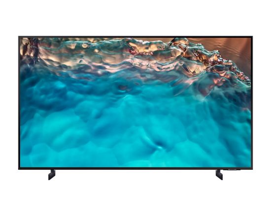 SAMSUNG 65BU8100 4K ULTRA HD 65" 165  SMART LED TV resmi