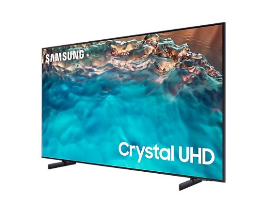 SAMSUNG 65BU8100 4K ULTRA HD 65" 165  SMART LED TV resmi