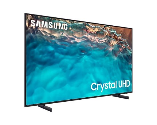 SAMSUNG 65BU8100 4K ULTRA HD 65" 165  SMART LED TV resmi