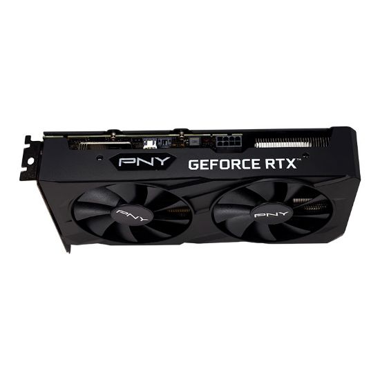 PNY RTX 3050 VERTO 8GB GDDR6 128 Bit (VCG30508DFBPB1) resmi