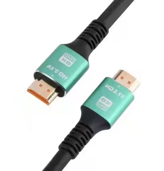 CODEGEN CPS8K50 METAL BAŞLIK HDMI 2.1 KABLO (5MT) resmi