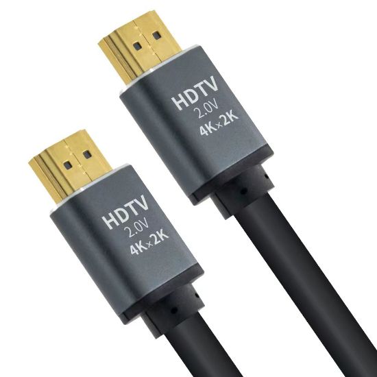 CODEGEN CPS4K200 METAL BAŞLIK HDMI KABLO (20MT) resmi