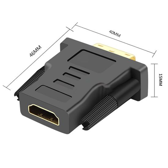 CODEGEN CDG-CNV37 24+1 PIN DVI TO HDMI ÇEVİRİCİ resmi