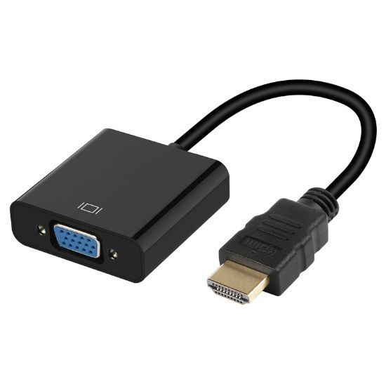 CODEGEN CDG-CNV31 HDMI TO VGA ÇEVİRİCİ ADAPTÖR resmi