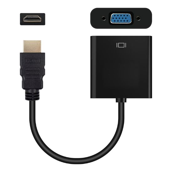 CODEGEN CDG-CNV31 HDMI TO VGA ÇEVİRİCİ ADAPTÖR resmi