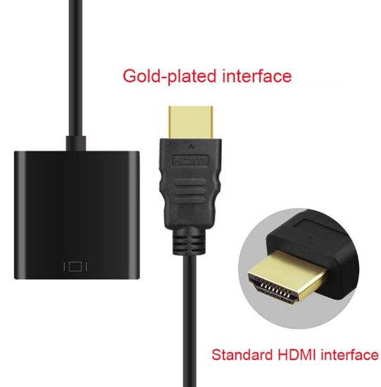 CODEGEN CDG-CNV31 HDMI TO VGA ÇEVİRİCİ ADAPTÖR resmi