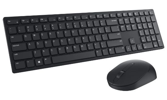 DELL 580-AJRC KABLOSUZ KLAVYE MOUSE SET (İngilizce) resmi