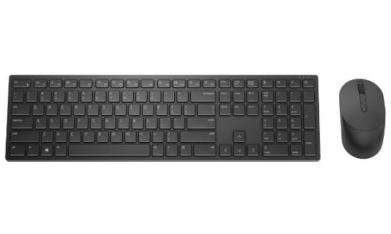 DELL 580-AJRC KABLOSUZ KLAVYE MOUSE SET (İngilizce) resmi
